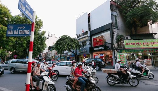 Bán Gấp Nhà Phố Thợ Nhuộm 45m2- Kinh Doanh Đỉnh Nhất Quận Hoàn Kiếm. Chỉ 16,7 Tỷ