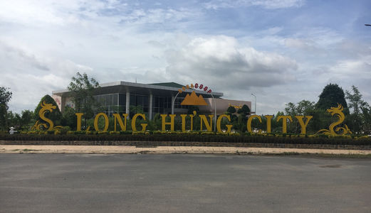 Nhận Ngay SH150i Trị Giá 100tr + Sổ Tiết Kiệm 20tr Khi Mua Đất Nền Long Hưng Hôm Nay