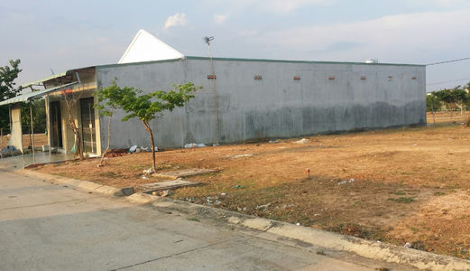 Ngân Hàng Sacombank Thanh Lý Dãy Trọ Và Đất Thổ Cư 100%,Shr,Chỉ 268tr/Nền