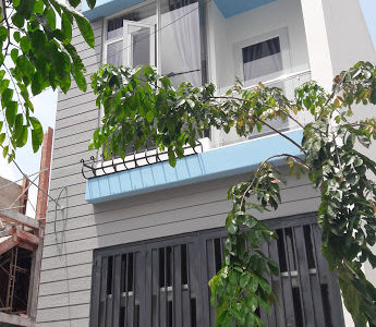 Bán Nhà Dt:4.3X13M 1 Trệt 3 Lầu Sổ Hồng Quận 2