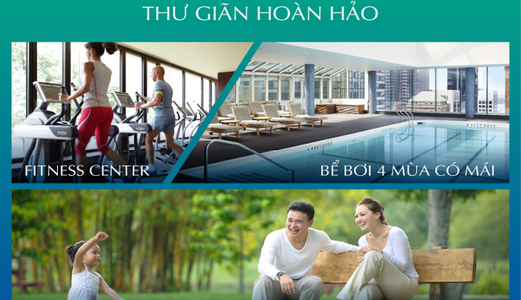 Chung Cư Eurowindow River Park - Cầu Đông Trù