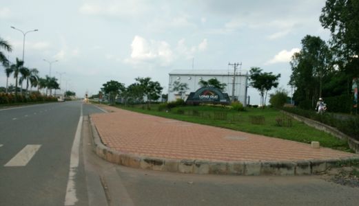 Đất Kcn Long Đức Long Thành, Tiện Kinh Doanh Xây Trọ, Sinh Lời Nhanh.