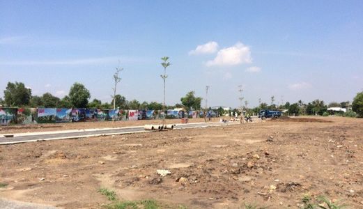 Đất Nền Mặt Tiền Bình Chánh Siêu Hot Siêu Lợi Nhuận, Giá Rẻ, Thổ Cư 100%