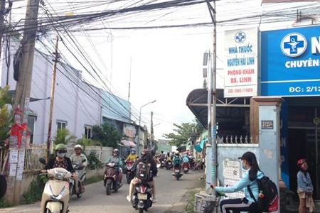 Đất Tân Phong Tp Biên Hòa Giá Chỉ Từ 370 Triệu-Vị Trí Đẹp Khu Dân Cư Đông Đúc