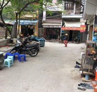 Bán Nhà Phố Tây Sơn Quận Đống Đa 45m2 X 4 Tầng, Kinh Doanh, Ngõ Ô Tô Chỉ 5,3 Tỷ