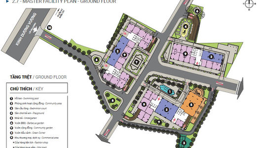 Imperial Place Nơi An Cư Cho Người Có Thu Nhập Thấp