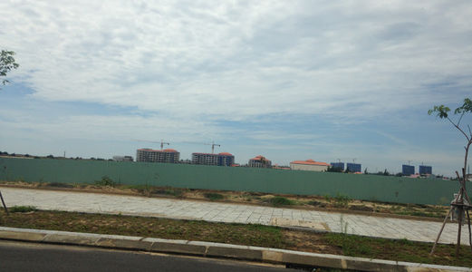 Bán Lô Ven Biển Đường Trường Sa Đối Diện Chợ Cách Biển 200m