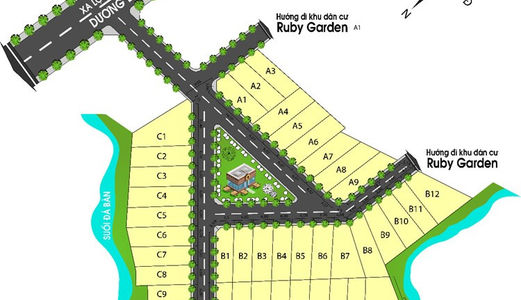 Chỉ 520 Triệu Làm Chủ Ngay Lô Đất Nghĩ Dưỡng Pearl Phú Quốc 108m2, Sổ Đỏ Thổ Cư, Gần Casino Lớn Nhấ