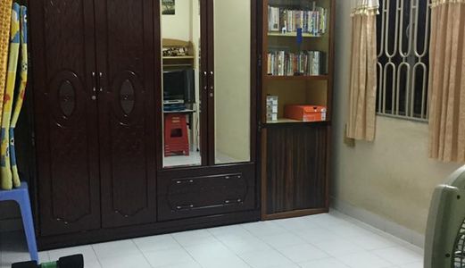 Bán Nhà Hxh, Hoàng Hoa Thám, Bình Thạnh, 53m, 4 Lầu, Chỉ 4.8 Tỷ.