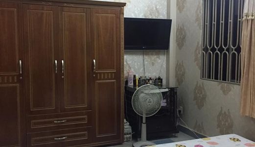 Bán Nhà Hxh, Hoàng Hoa Thám, Bình Thạnh, 53m, 4 Lầu, Chỉ 4.8 Tỷ.