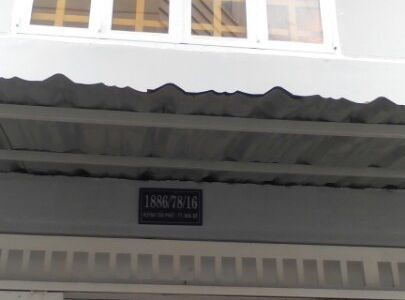 Nhà Chính Chủ Dt 3,5X5=17,5M2 Huỳnh Tấn Phát