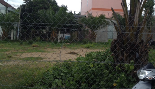 Bán Đất Gần Chợ Việt Kiều Thị Trấn Củ Chi 2 Mặt Tiền