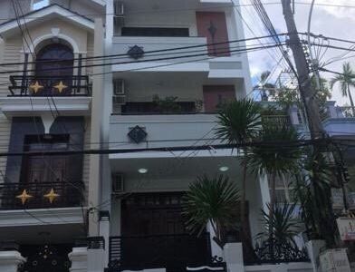 Biệt Thự Phố Khu Phổ Quang, DT 5* 22m, 1 Hầm, 5 Lầu, Khu Biệt Thự Đẹp