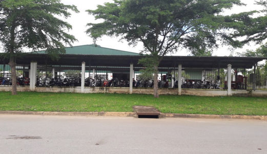 Bán Rẻ Gấp 2 Nền Đất Đối Diện Trung Tâm Thương Mại