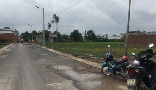 Đất Thổ Cư Vĩnh Lộc B Huyện Bình Chánh Giá Tốt Nhất Khu Vực