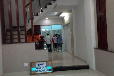 Bán Nhà Riêng 1 Trệt 1 Lầu Tại Vĩnh Lộc B, Diện Tích 64m2