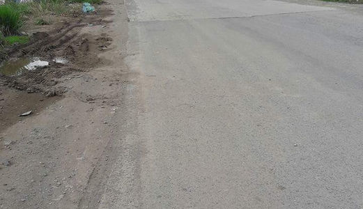 Bán Đất Mặt Tiền Đường Bàu Cạn  Dt 5x24m, Thổ Cư 100m, Xã Long Phước, Giá 520tr.