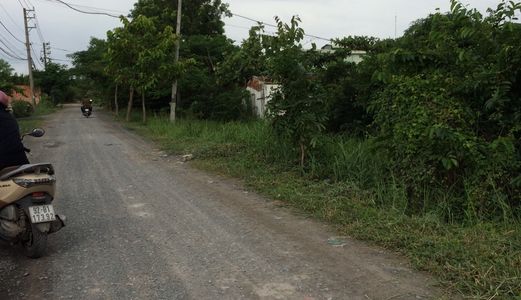 1233m2 Đất Mặt Tiền Đường Tập Đoàn 16, Đa Phước, Bình Chánh. Gía: 3,3 Tỷ