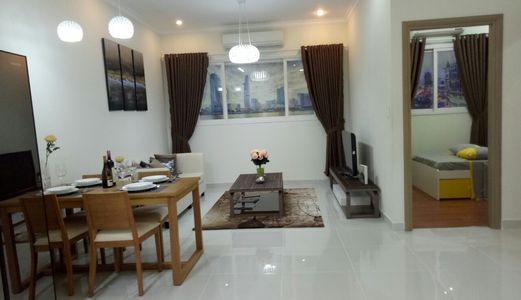 Green Town Bình Tân, 2-3PN, 49-91m2, TT 50% nhận nhà