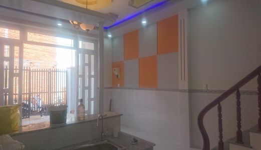 Bán Nhà 1 Trệt 1 Lầu  Hẽm 7 Bờ Kè ,Phường Long Tuyền, Quận Bình Thủy