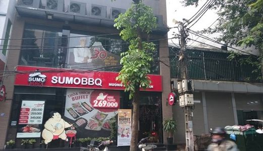 Cho Thuê Nhà Mặt Tiền 30/4 , Trệt , 3 Lầu , Dt: 7,4x40 , Hiện Đang Là Trường Học , Giá 45 Triệu