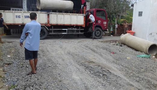 Bán Đất Q 12. 550 Tr/N, Sổ Riêng, Ngân Hàng Hỗ Chợ 50%