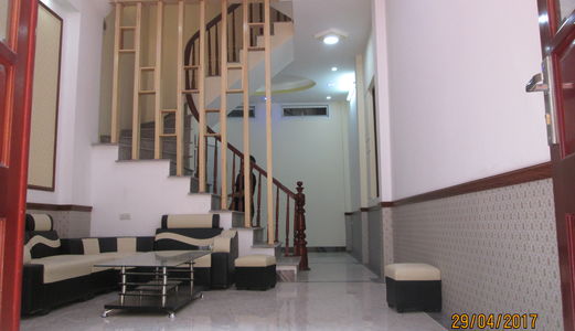 Cần Bán Nhà Ngõ Phố Lê Thanh Nghị 40M X 5 Tầng Sđcc