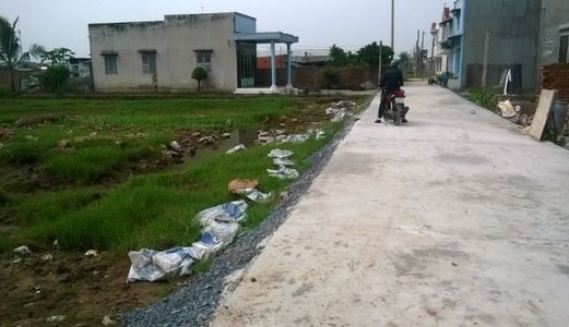 Bán Đất Thổ Cư 100% Huyện Bình Chánh - Cam Đoan Giá Gốc Từ Chủ Đầu Tư