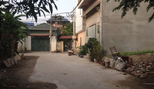 Cần Bán Gấp Đất Thổ Cư Phố Thúy Lĩnh, Q. Hoàng Mai, Hà Nội, 84m2, Mt 8.4m, Giá 35 Tr/M2