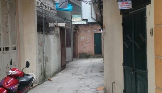 Bán Nhà Phố Trương Định, Dt 54m2, 3 Tầng, Giá Siêu Hót Chỉ 3,3 Tỷ