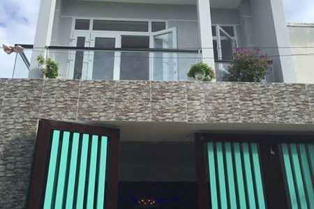 Nhà 1 Trệt 1 Lầu Gần Bến Xe Bình Dương, Thủ Dầu Một, Giá Chính Chủ