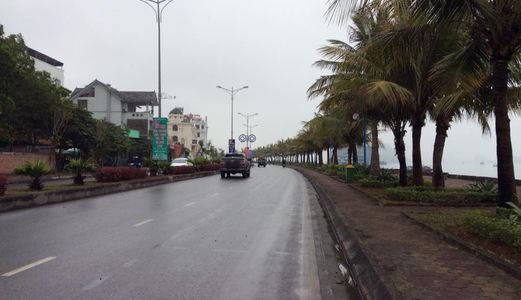 Bán Đất Biệt Thự Bao Biển ở Cột 8. DT:312m2,MT:12m.H:ĐN !!!