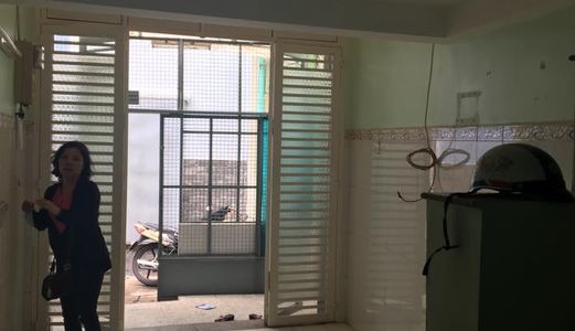 Bán Nhà Vĩnh Viễn,3 Tầng, Nở Hậu ,40M2,Đầu Hẻm,3,85Ti,Còn Trả Giá