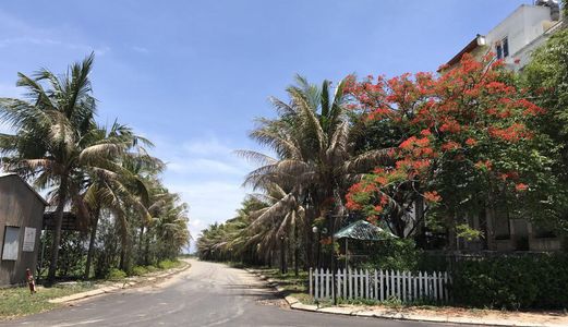 Bạn Muốn Xây Nhà Cạnh Biển, Bạn Muốn Những Buổi Sáng Ngắm Bình Minh Cùng Gia Đình, Thật Đơn Giản.