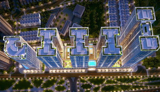 Chung Cư Eurowindow River Park - Cầu Đông Trù