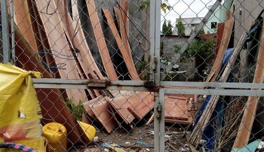 -Đất Bán Tân Chánh Hiệp 13. Dt 4 X20m.