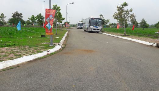 Đất Mt Ql.56, Br-Vt, 100m2, Shr, Xdtd
