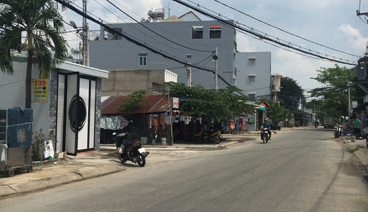 Đất Ở Đường Số 9, Phường Linh Tây, Quận Thủ Đức. Giá: 30.5 Triệu/M2.