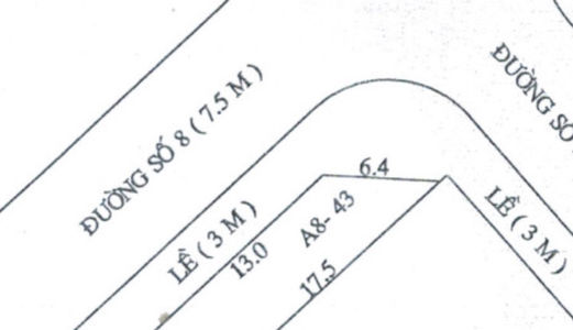 Bán Đất - Cặp Góc - Kdc Công An - Cần Thơ - Hướng Đb Và Tb - Dt 149m2 - Giá 1.85 Tỷ - Lh 0986184837