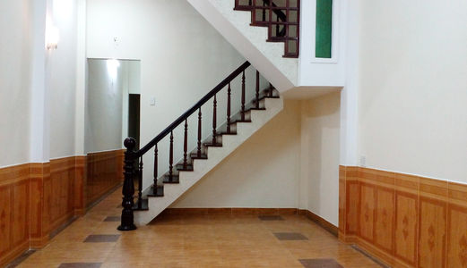 Cho Thuê Hoặc Bán Nhà 2 Tầng Mới Đẹp Mặt Tiền Đường Nguyễn Thi, P. Hòa Cường Nam, Đà Nẵng – Lh: 091