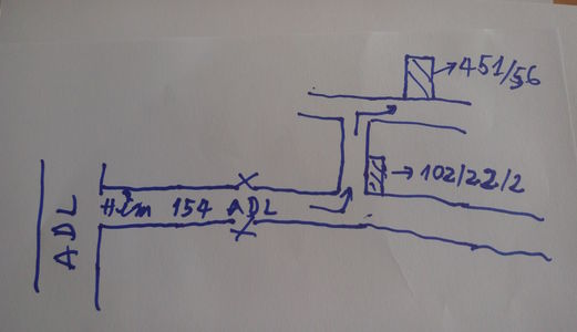 Bán Nhà Hẻm 154 Âu Dương Lân, Phường 3, Quận 8