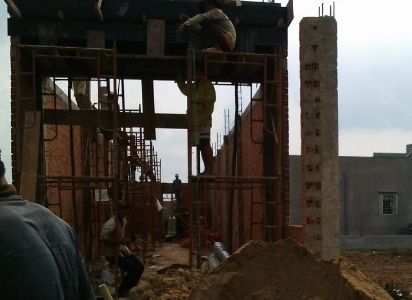 Đất Bán Thổ Cư  55m2 Giá 950tr ( 65% ) Sỗ Hồng Riêng Tại Bình Tân