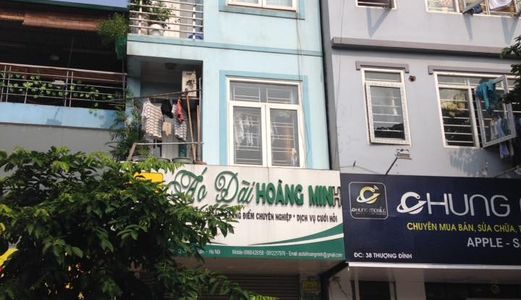 Bán Nhà Phố Chùa Láng, Quận Đống Đa, 48 M2, 5 Tầng, 3.8 Tỷ.