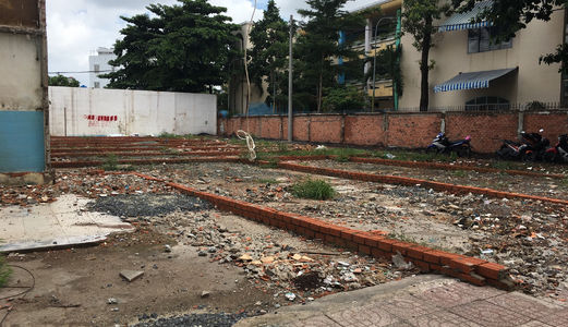 Đất Nền Sổ Riêng Ngay Lạc Long Quân, Tân Bình 