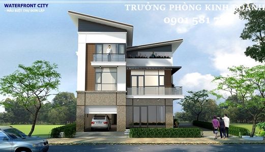 Bán Nhà Biệt Thự View Sông Lạch Tray , Biệt Thự Sân Vườn Mặt Tiền Từ 12m, 3-4 Tầng