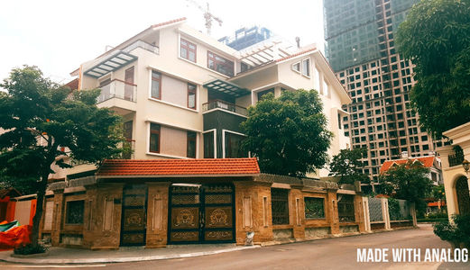 Cho thuê Biệt thự KĐT TP Giao Lưu, Cổ Nhuế 1, Bắc Từ Liêm, Hà Nội.LH: 096.581.9294