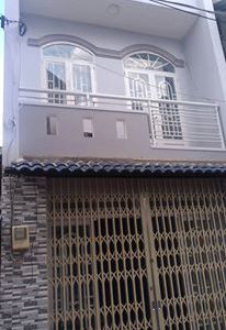 Bán Nhà MTKD Đường Hoàng Văn Hợp , 4.3x12m, 3.5 Tỷ, P. An Lạc A