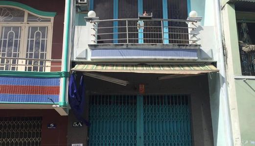Bán Nhà Mt Đường Hoàng Văn Hợp ,3,6 Tỷ.P. An Lạc A , Q.Bình Tân