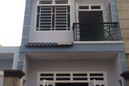 Cần Bán Gấp Nhà Mặt Tiền 1 Trệt 1 Lầu Đường Nhựa 6m Phường Phú Hòa Gần Đại Học Thủ Dầu Một