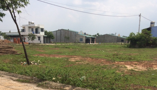 Đất Nền Dự Án Bình Dương Giá Cực Rẻ Chỉ Với 179Tr, Sổ Hồng Chính Chủ, Hỗ Trợ Vay Vốn, Thổ Cư 50%